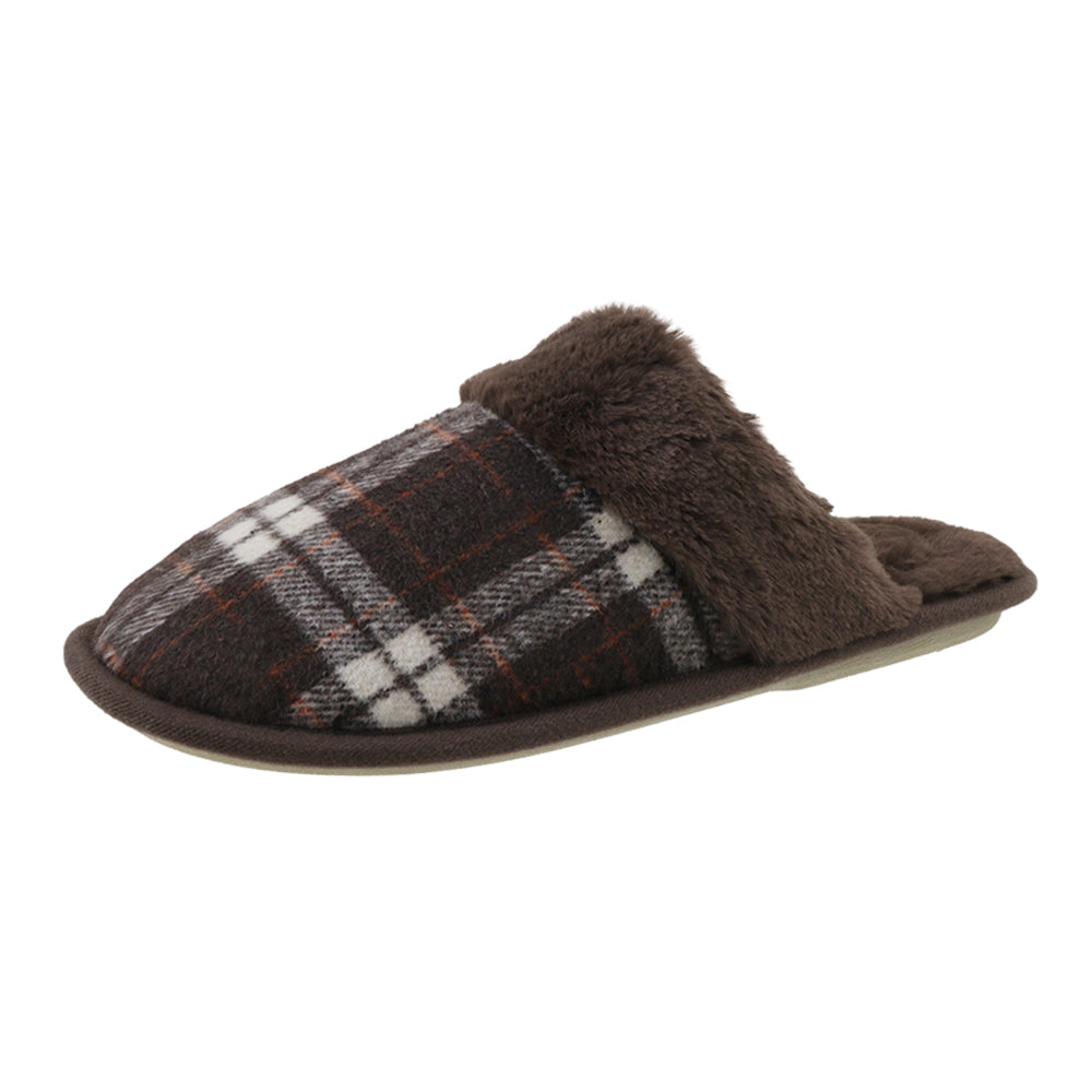 Scott Modern Tartan Slippers main image 0