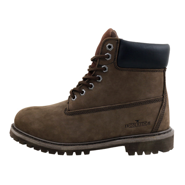 Iron ridge deals boots